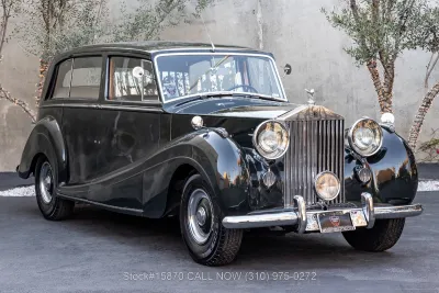 Silver Wraith